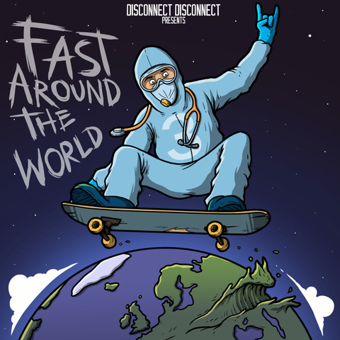 Fast Around The World Volume 3